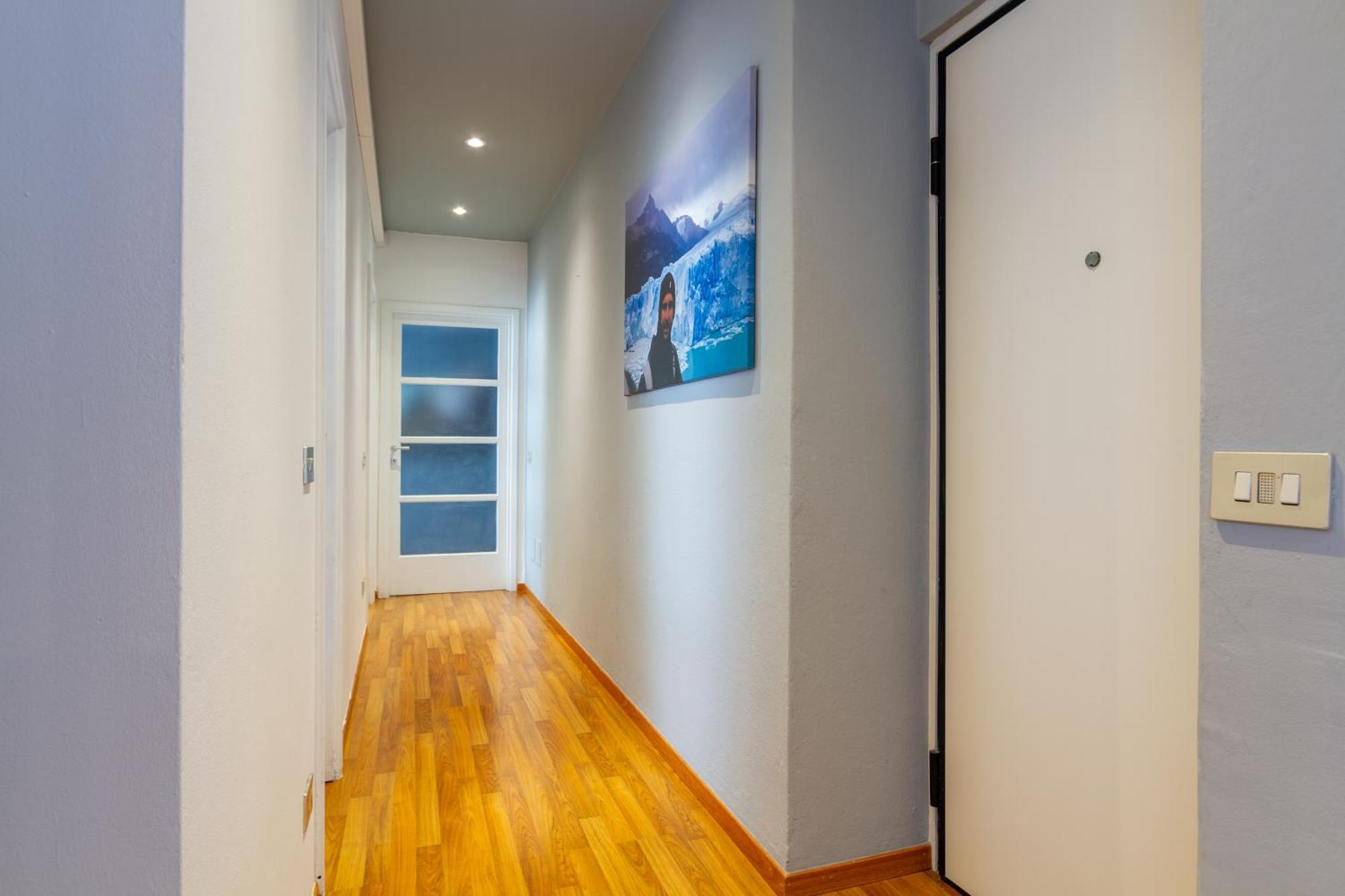 Apartamento Marghera 10 The Milanese Experience