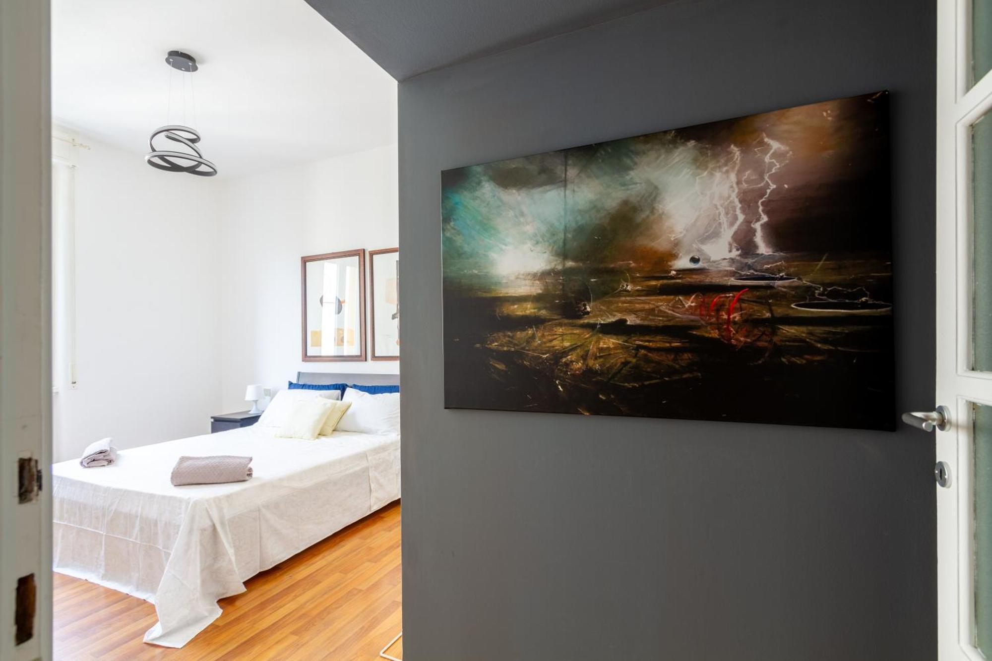 Marghera 10 The Milanese Experience Apartamento *