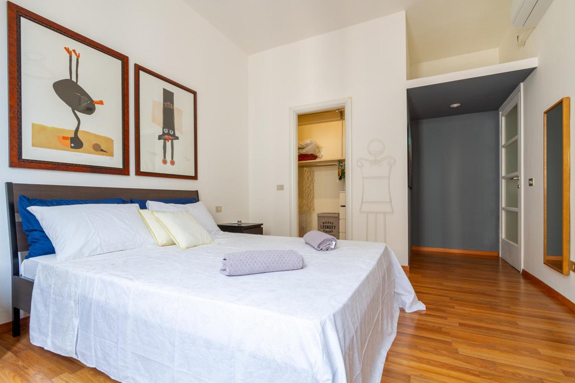 Apartamento Marghera 10 The Milanese Experience *