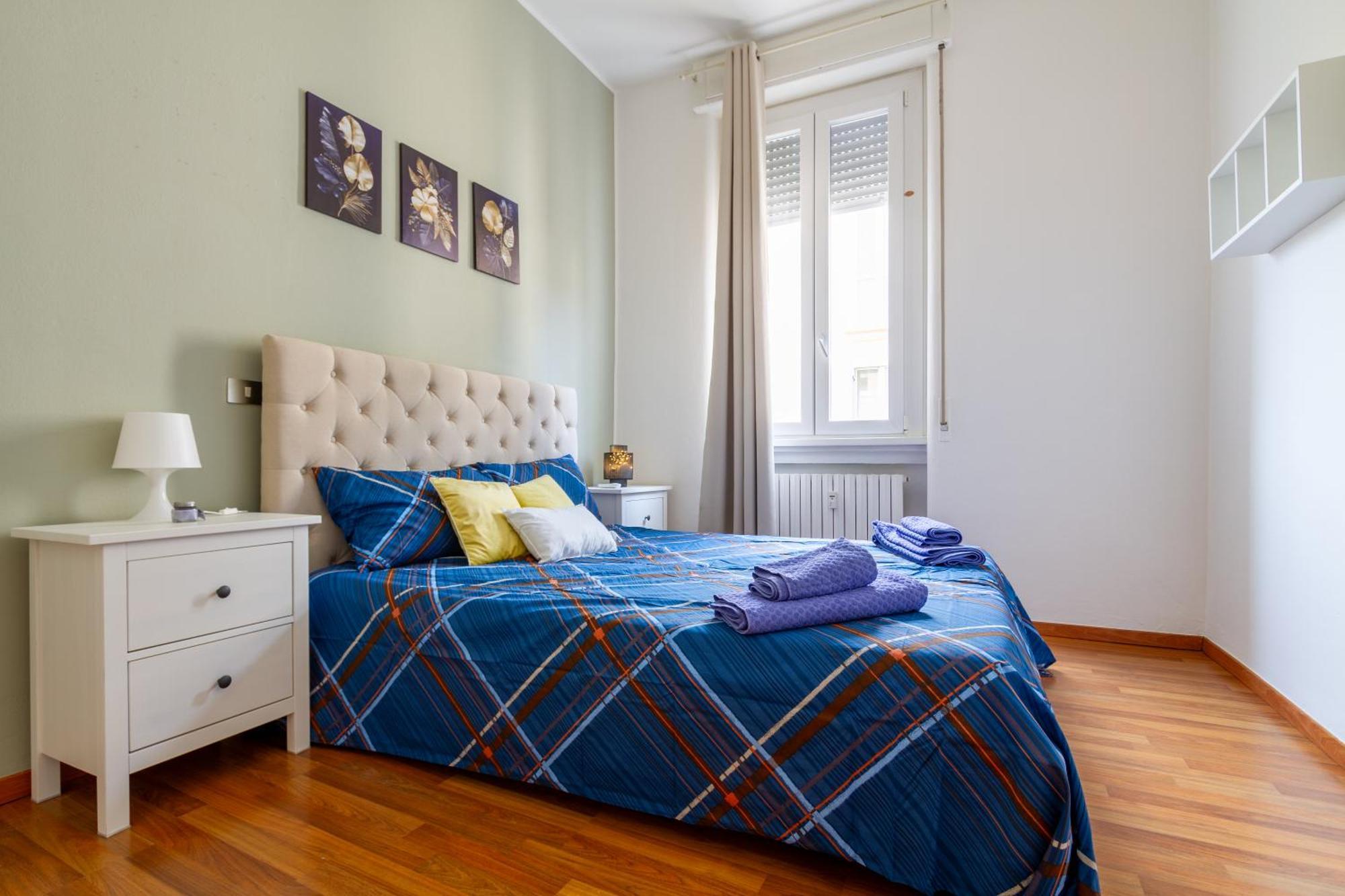 Marghera 10 The Milanese Experience Apartamento *