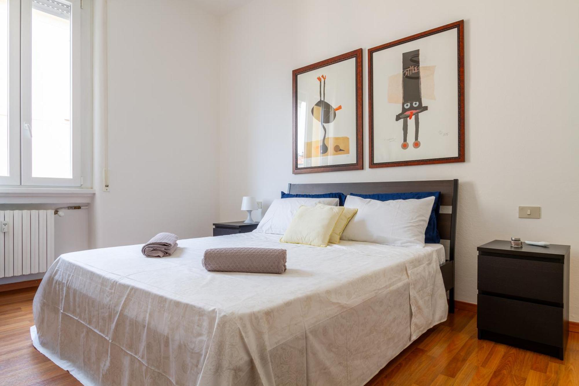 Marghera 10 The Milanese Experience Apartamento