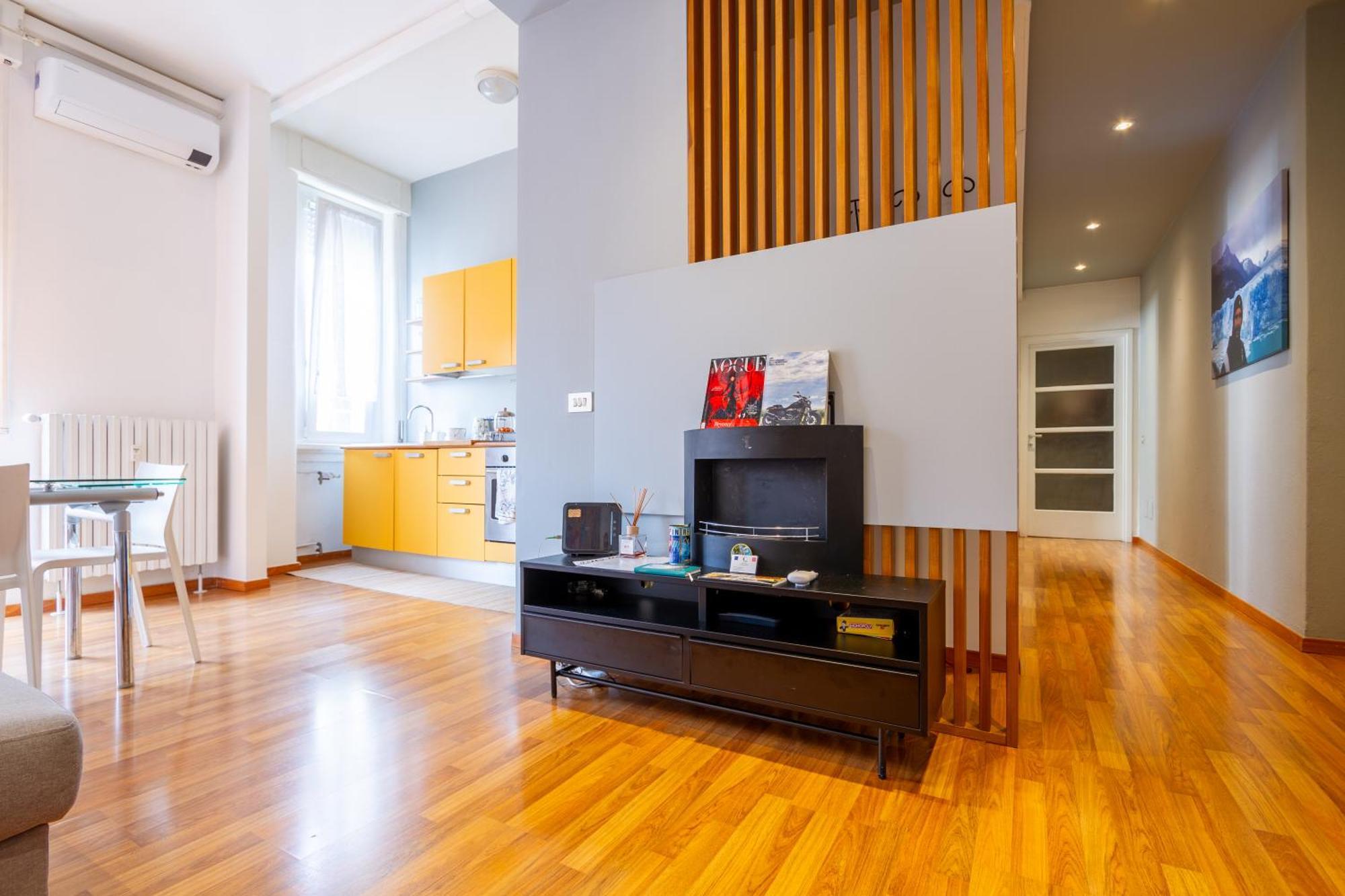 Marghera 10 The Milanese Experience Apartamento *