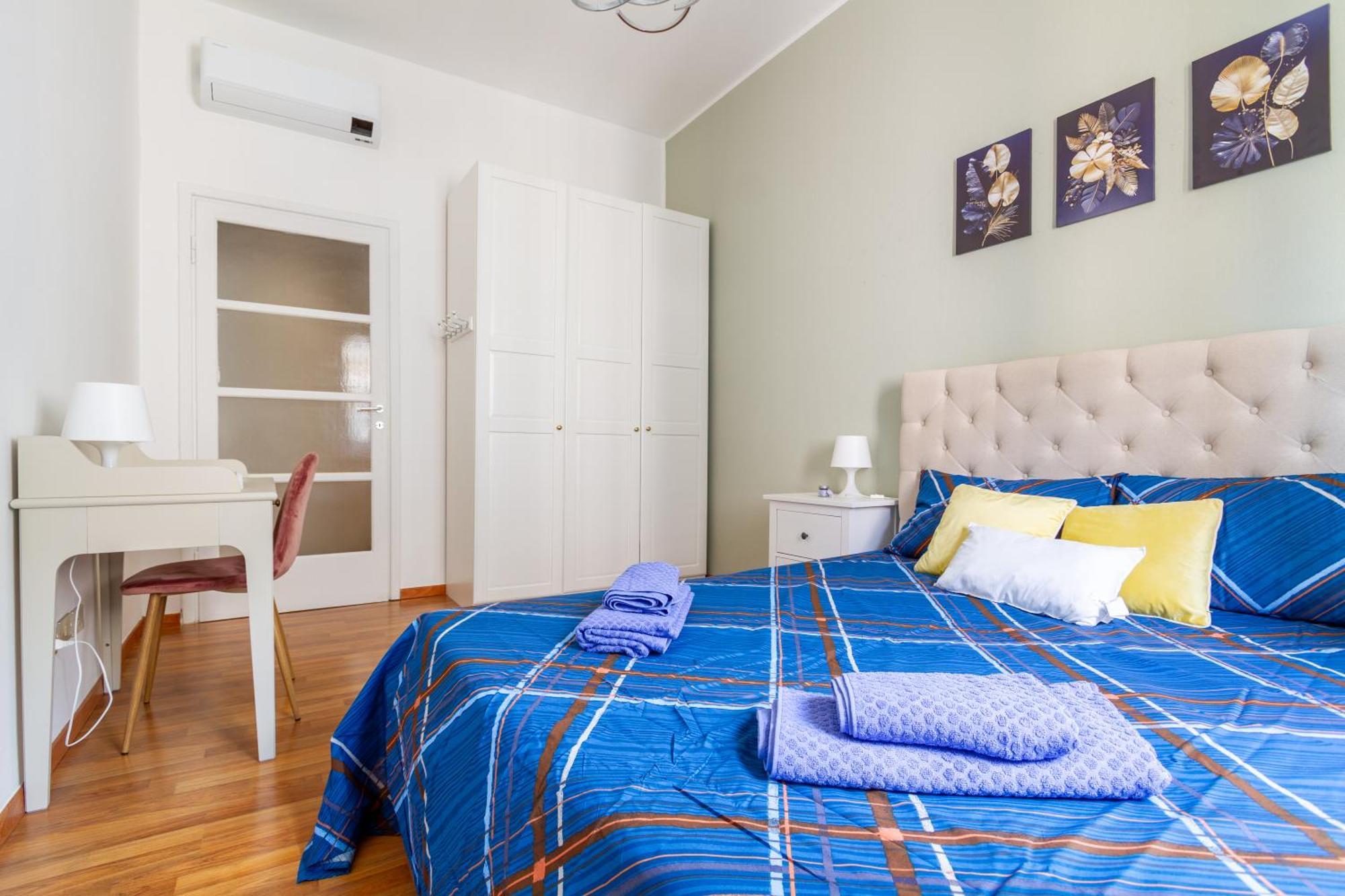 Marghera 10 The Milanese Experience Apartamento