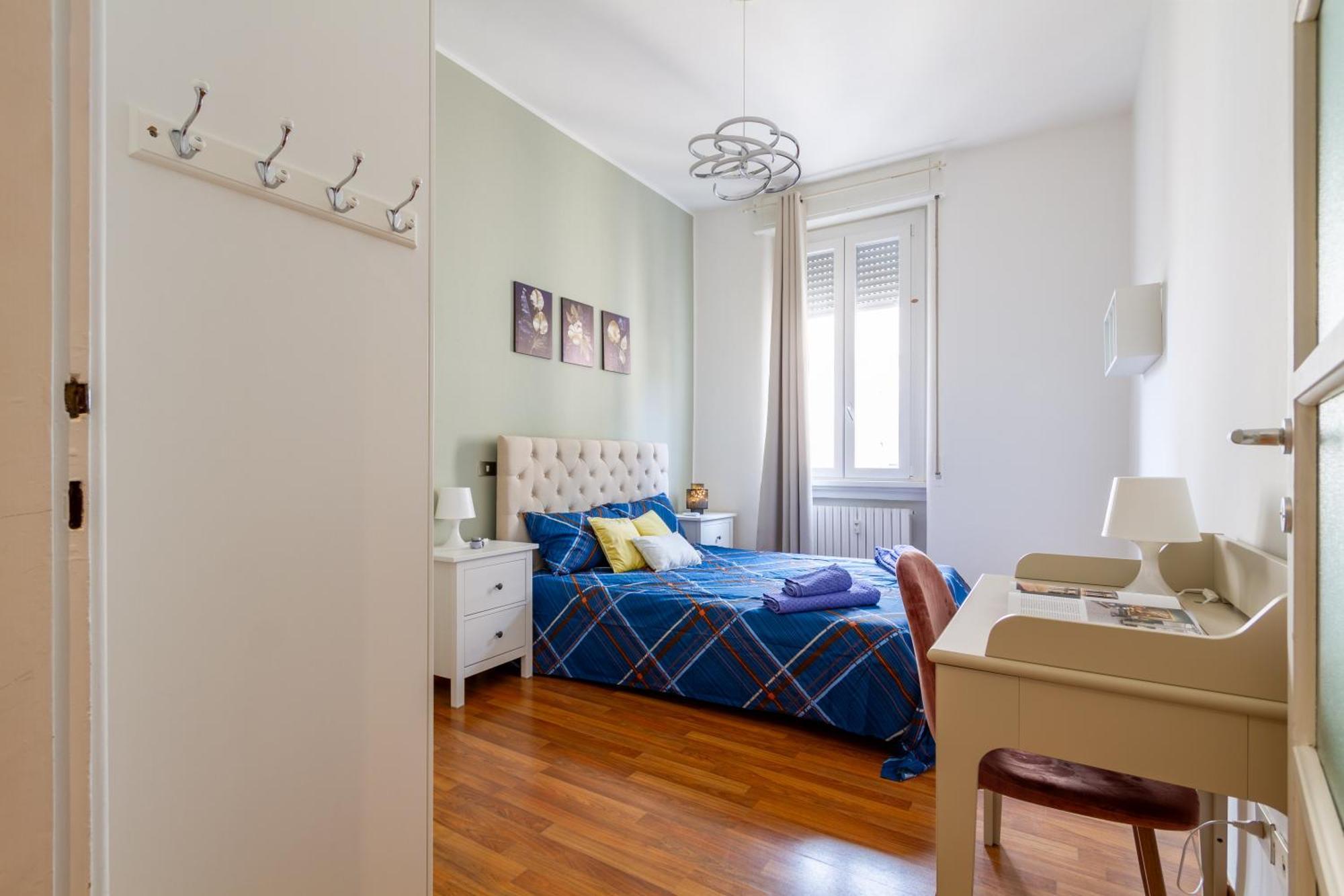 Apartamento Marghera 10 The Milanese Experience