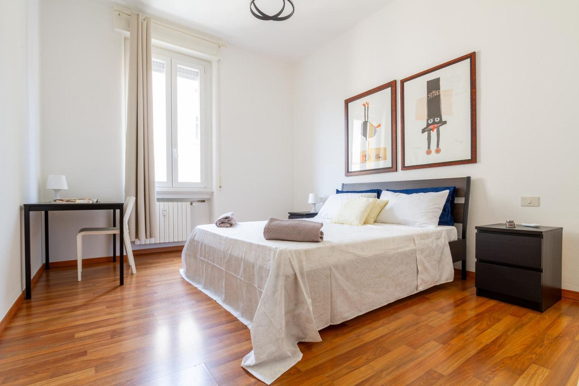 Apartamento Marghera 10 The Milanese Experience