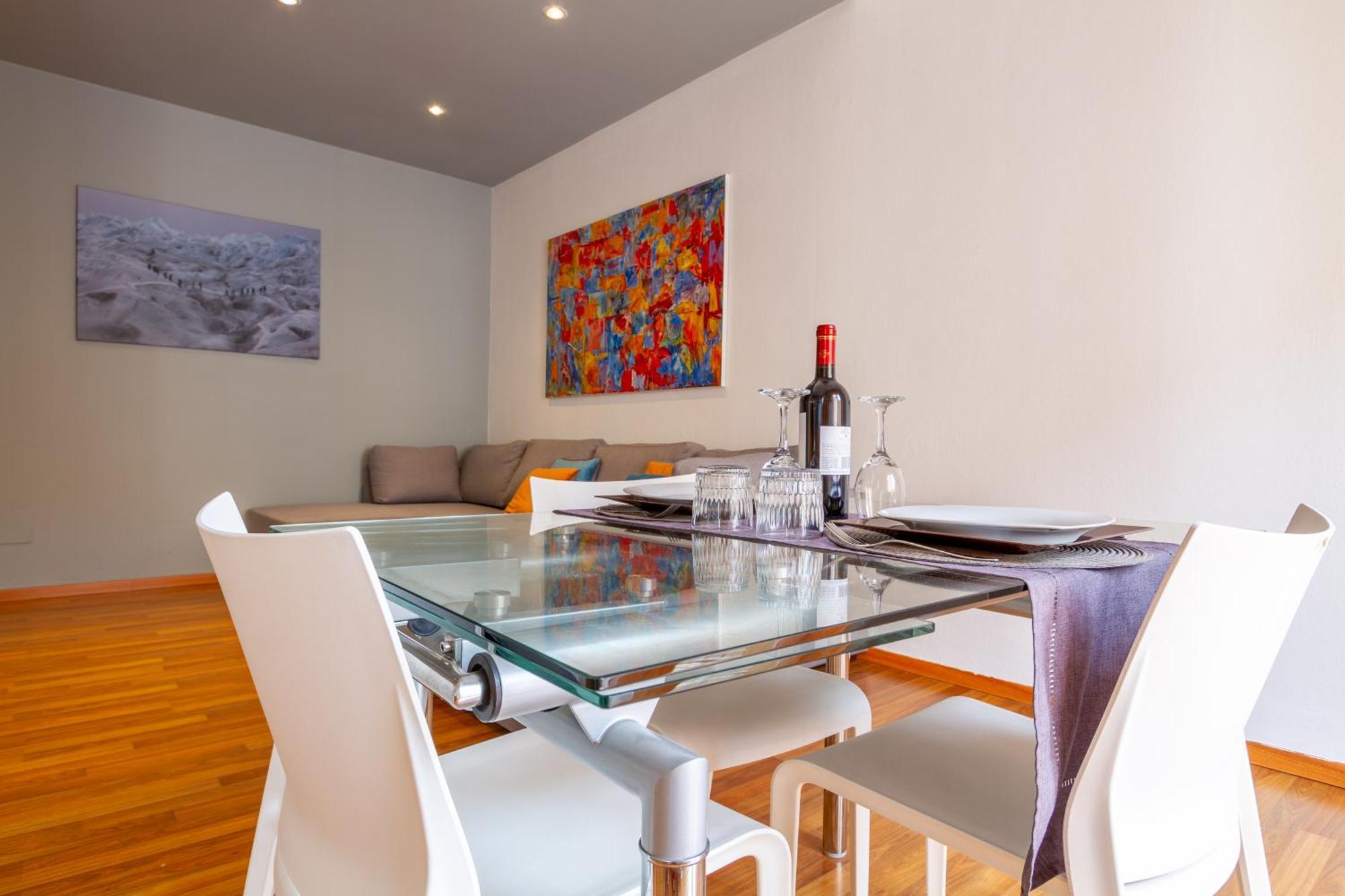 Marghera 10 The Milanese Experience Apartment Milan