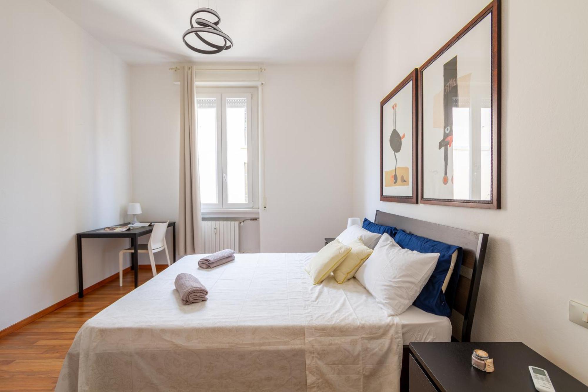 Apartment Marghera 10 The Milanese Experience Milan