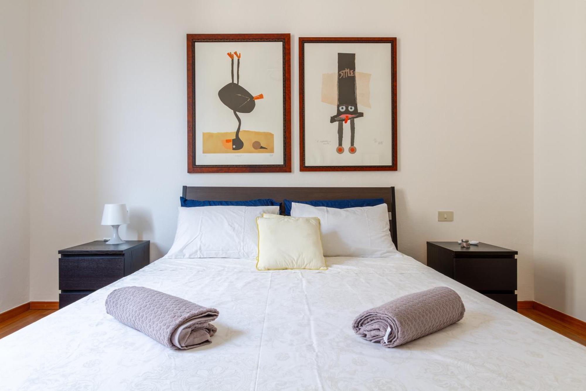 Apartment Marghera 10 The Milanese Experience